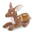 thumbnail image 1 of DolliBu Super Soft Fawn Deer Stuffed Animal with Football Plush - Soft Huggable Fawn Deer, Adorable Playtime Plush Toy, Cute Wild Life Gift Doll Animal Toy for Kids and Adults - 10 Inches, 1 of 6