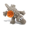 thumbnail image 1 of DolliBu Super Soft Large Grey Alligator Stuffed Animal with Basketball Plush – Soft Huggable Gator, Adorable Playtime Plush Toy, Cute Gift Plush Doll Animal Toy for Kids and Adults – 17 Inches, 1 of 6