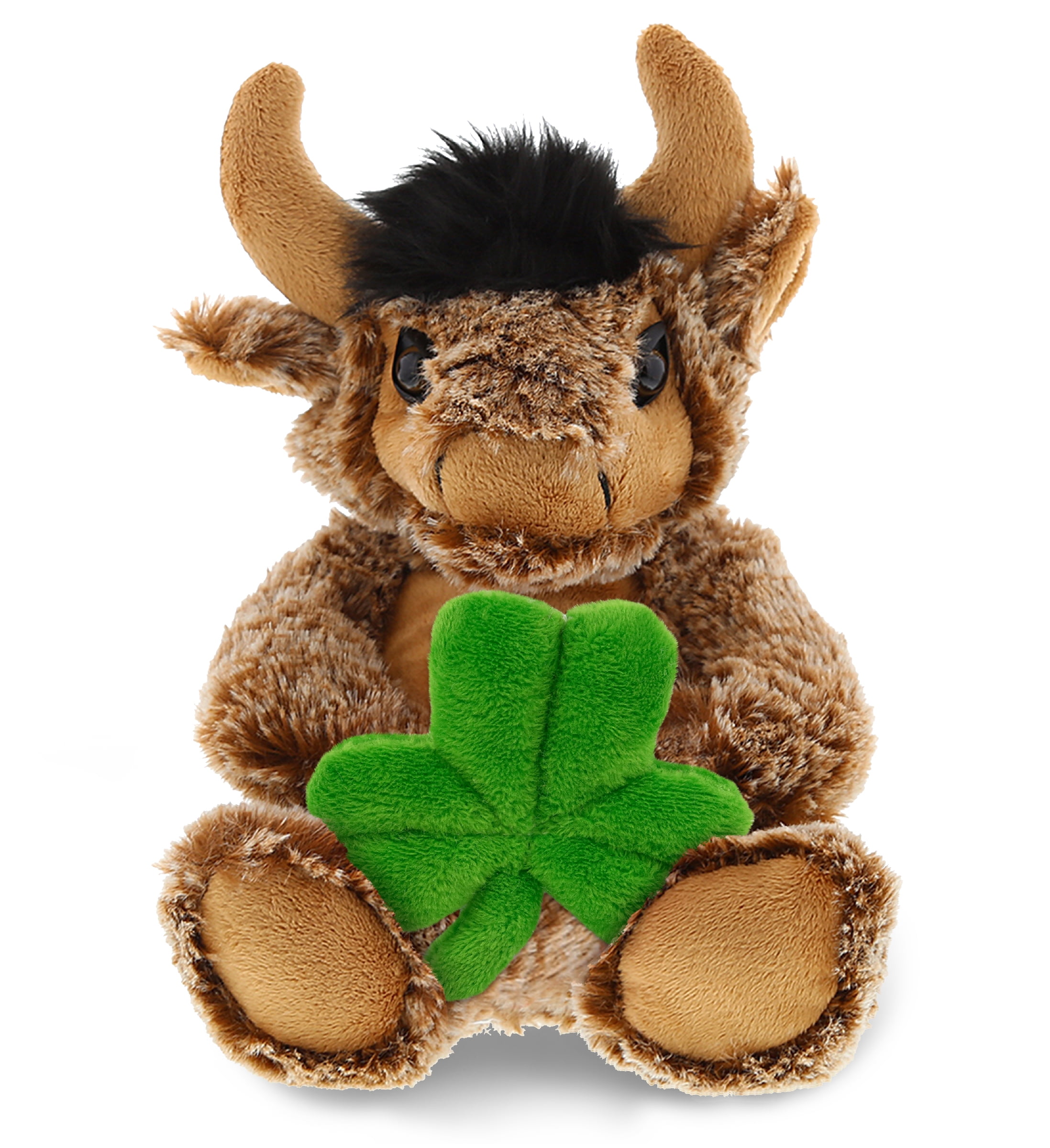 st patricks day stuffed leprechaun
