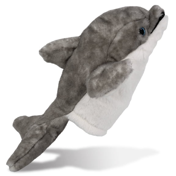 Dolphin Hand Puppet