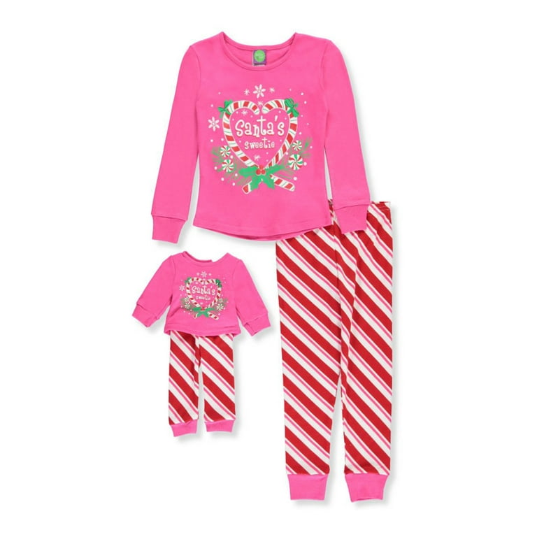 Walmart big girl pajamas hot sale