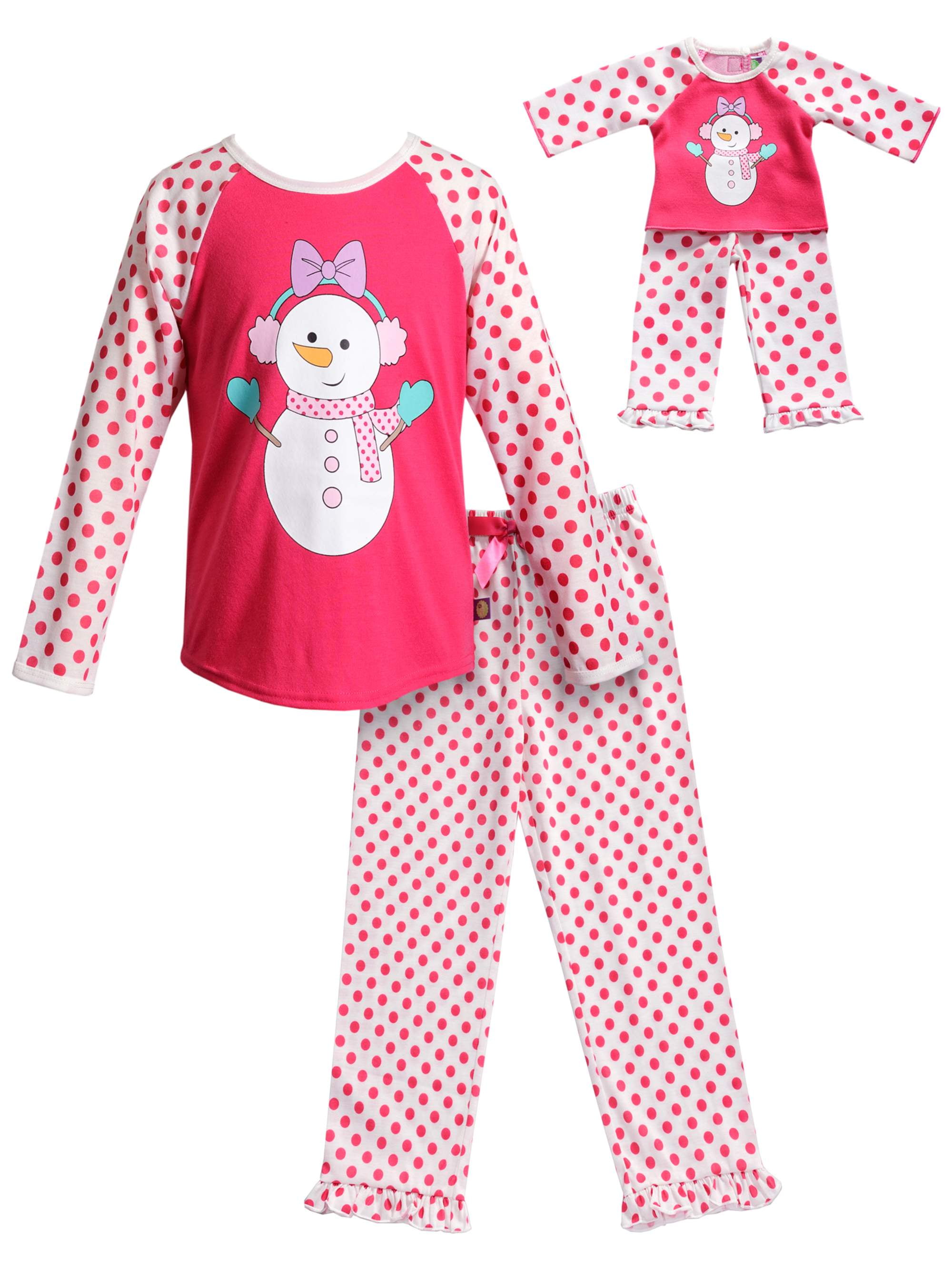 Dollie and outlet me matching pajamas