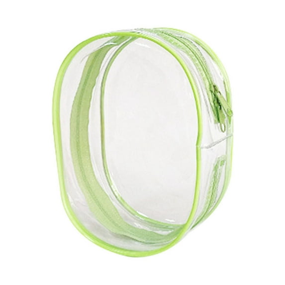 Dolls & Accessories Cute Baby Storage Bag Thickened High Transparency Walkproof Hanging Bag for Kids