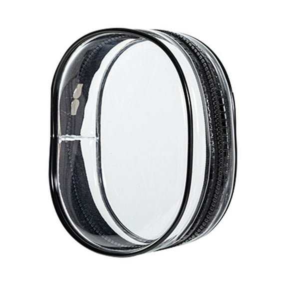 Dolls & Accessories Cute Baby Storage Bag Thickened High Transparency Walkproof Hanging Bag for Kids