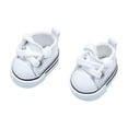 thumbnail image 1 of Dolls & Accessories Cute Doll Shoes For 17cm Dolls 2025 Mini Footwear Set With Fabric Construction And Playful Design For Indoor Outdoor Dress Up, 1 of 3
