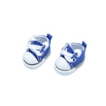 thumbnail image 1 of Dolls & Accessories Cute Doll Shoes For 17cm Dolls 2025 Mini Footwear Set With Fabric Construction And Playful Design For Indoor Outdoor Dress Up, 1 of 3