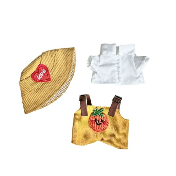 Dolls & Accessories Exquisite Clothes For Doll 17 Cm/67 Inches with Unique Design and No Doll Included