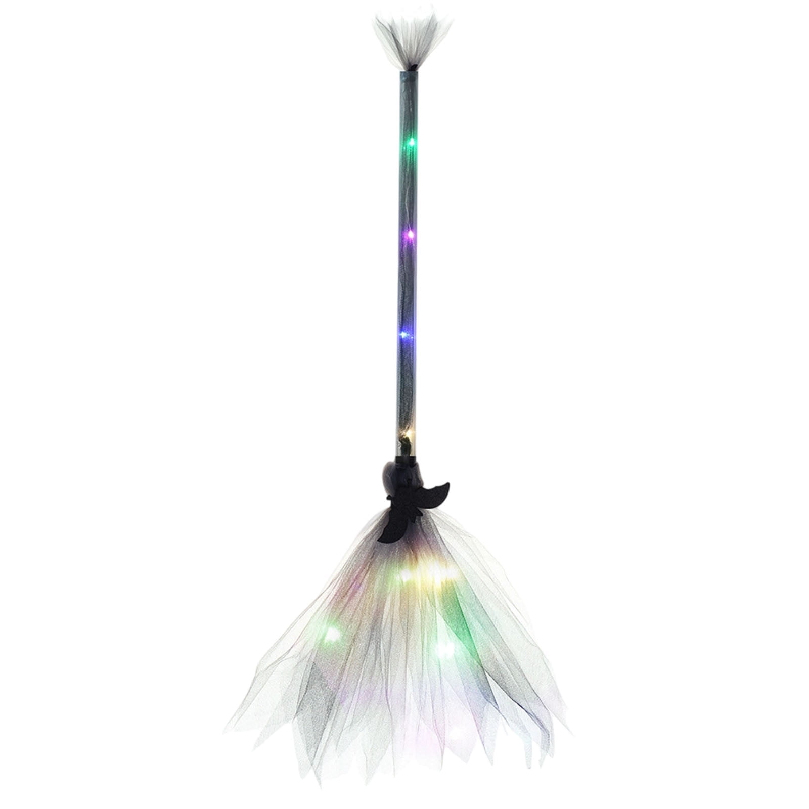 Dolls & Accessories Halloween Witch with LED Lights Props for Kids ...