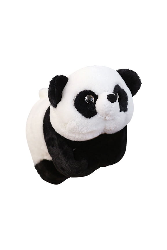 Dolls & Accessories Panda Slap Bracelet Animal Toy for Kids Party Jungle Theme Snap Bracelet for Boys and Girls