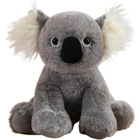Dolls & Accessories - Realistic Koala Toy for Comfort and Cuddling - Companion for Relaxation at Home Cars and Travel