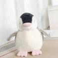 thumbnail image 1 of Dolls & Accessories Toys Toddler Christmas Penguin Baby Soft Toy Singing Stuffed Animated Animal Kid Doll for Boys Age Five, 1 of 3