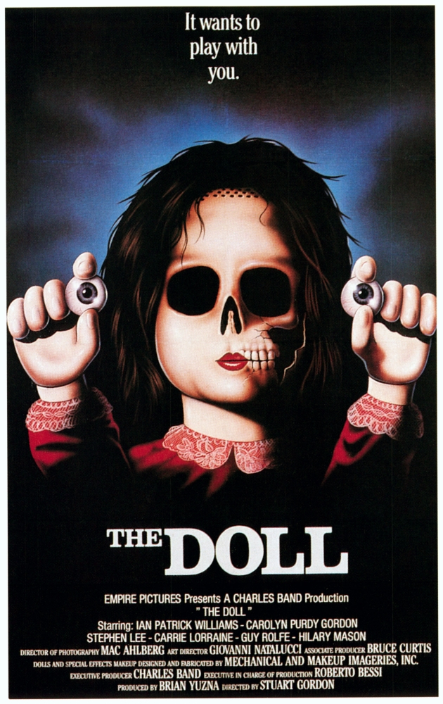Dolls Canvas Art - (24 x 36)