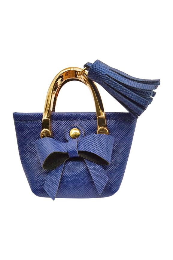 Dolls Handbag for 12 Inch Figures with Bowknot Accessories Miniature Colorful Handbag for 1/6 Scale Dolls