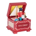 thumbnail image 1 of Dolls House Toys Chest Full of Toy Miniature Nutcracker Figure Crafts Project for Dollhouse Pretend Toy Room Box Playhouse, 1 of 7