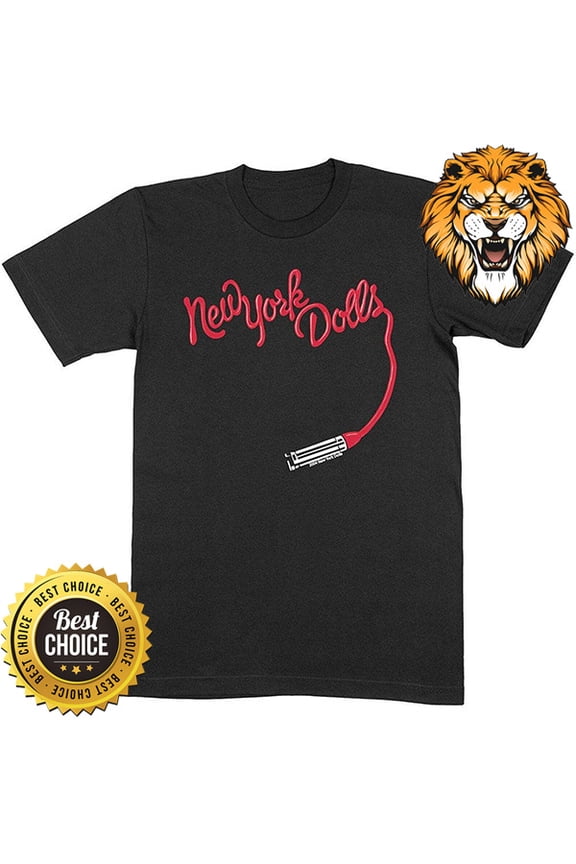 Dolls Lipstick New York Shirt S-3XL Q4754