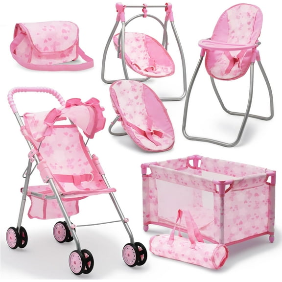 Dolls To Play Baby Doll Nursery Playset