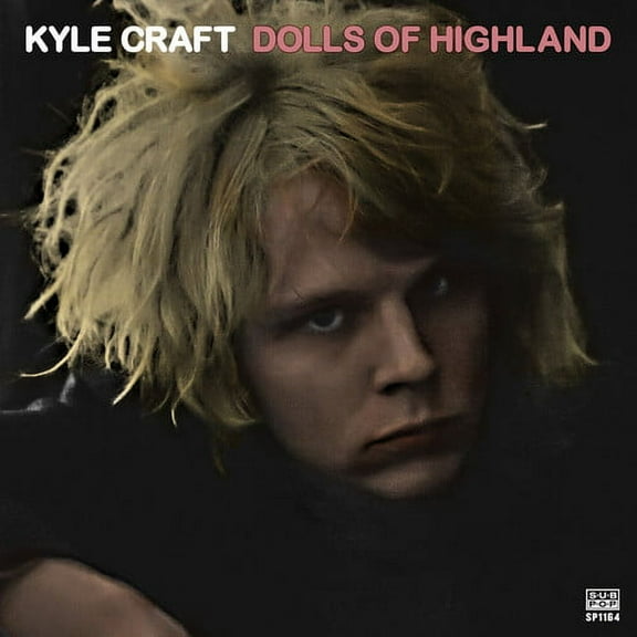 Dolls of Highland Kyle Craft (CD)