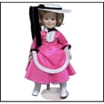 thumbnail image 1 of Dolls of the Silver Screen Shirley Temple "Little Colonel" Porcelain Doll 14" Danbury Mint, 1 of 5