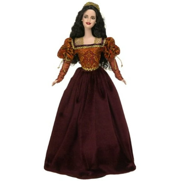 Princess of the Portuguese Empire Barbie Dolls of the World Princess Collection