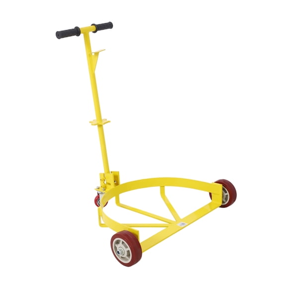 Dolly, 1200 lb, Steel Construction, Suitable for Moving, Transporting Goods