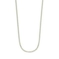 thumbnail image 1 of Dolly - 4.34 Carat Round Diamond Tennis Necklace ( Classic Setting ), 1 of 5