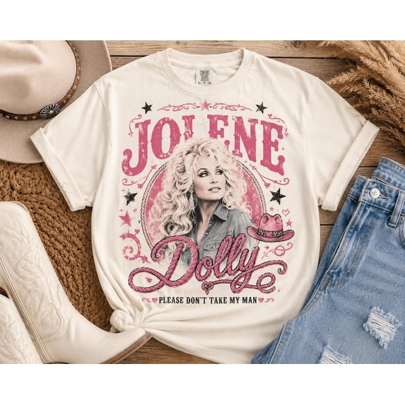 Dolly Angel Wings Country Legend Memorial T-Shirt
