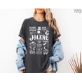 thumbnail image 1 of Dolly Angel Wings Vintage Country Tribute T-Shirt, 1 of 4
