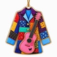 thumbnail image 1 of Dolly Christmas Tree Ornament Memorial Country Music Queen Parton Decor Holly Dolly Ornaments Christmas Tree Hanging Decor Memorial Parton Country Music Theme, 1 of 4