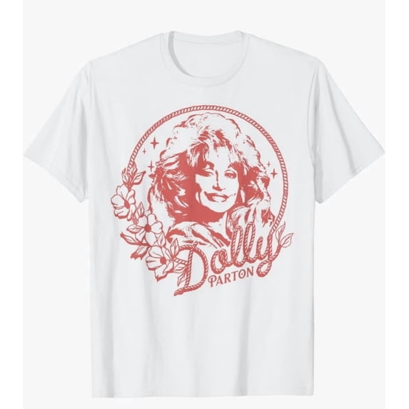 Dolly Classic Country Music T-Shirt - Walmart.com