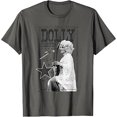 thumbnail image 1 of Dolly Country Music Legend Vintage Portrait T-Shirt, 1 of 5