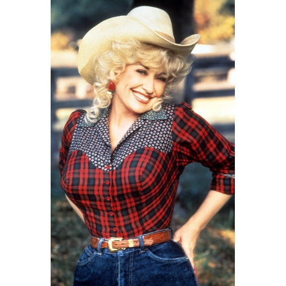 Dolly Country Queen Poster - MULTIPLE SIZE, UNFRAMED