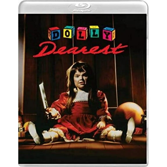 Dolly Dearest (Blu-ray + DVD)
