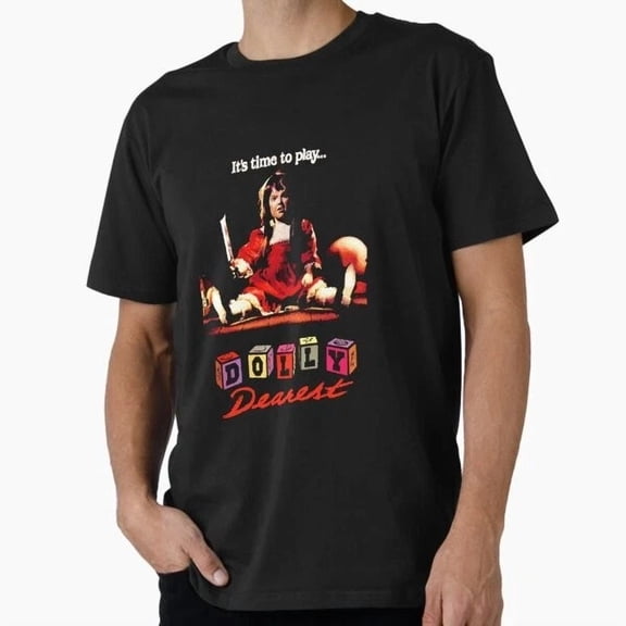 Dolly Dearest T-Shirt S-5XL