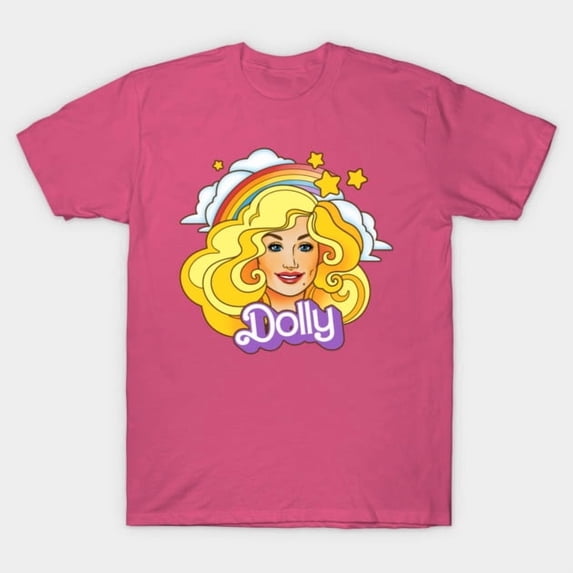 Dolly Doll Style T-Shirt Sizes S-5Xl GooGate