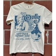 thumbnail image 1 of Dolly Fan Art Vintage Country Music Portrait Graphic T-Shirt, 1 of 2