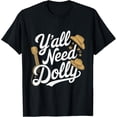 thumbnail image 1 of Dolly First Name Vintage Style T-Shirt Size S-5XL, 1 of 4