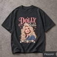 thumbnail image 1 of Dolly Forever Country Icon Tribute T-Shirt, 1 of 4