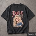 thumbnail image 1 of Dolly Forever Country Icon Tribute T-Shirt, 1 of 4