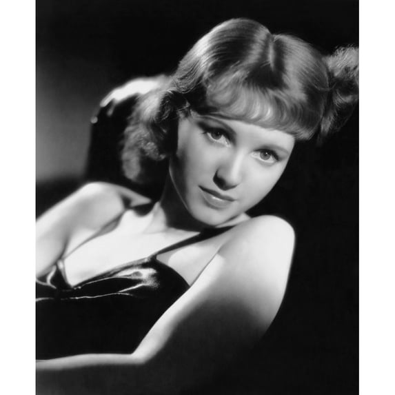 Dolly Haas 1939 Photo Print Poster Print