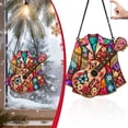 thumbnail image 1 of Dolly Memorial Parton Christmas Ornament Commemorative Hanging Tree Pendant for Home Office Shelf Decor Dolly Gifts for Women Festive Party Accessories, 1 of 7