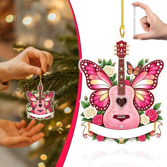 Dolly Memorial Parton Christmas Ornament Commemorative Hanging Tree Pendant for Home Office Shelf Decor Dolly Gifts for Women Festive Party Accessories