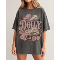 thumbnail image 1 of Dolly Memorial Shirt, Dolly Tee, RIP Dolly Shirt, Country Music Legend Tribute, Dolly Fan Gift, 1 of 5