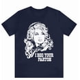 thumbnail image 1 of Dolly Memorial Shirt, I Beg Your Parton Tee, Country Music Tribute T-Shirt, 1 of 3