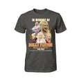 thumbnail image 1 of Dolly Memorial T-Shirt, Parton Country Music Tee Graphic Women Men Funny Holiday Novelty Tee Soft Casual T-Shirt, 1 of 2