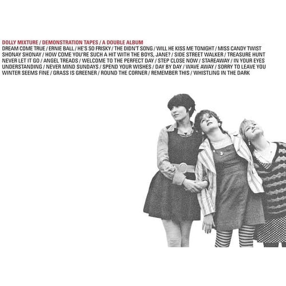 Dolly Mixture - Demonstration Tapes - Music & Performance - Vinyl