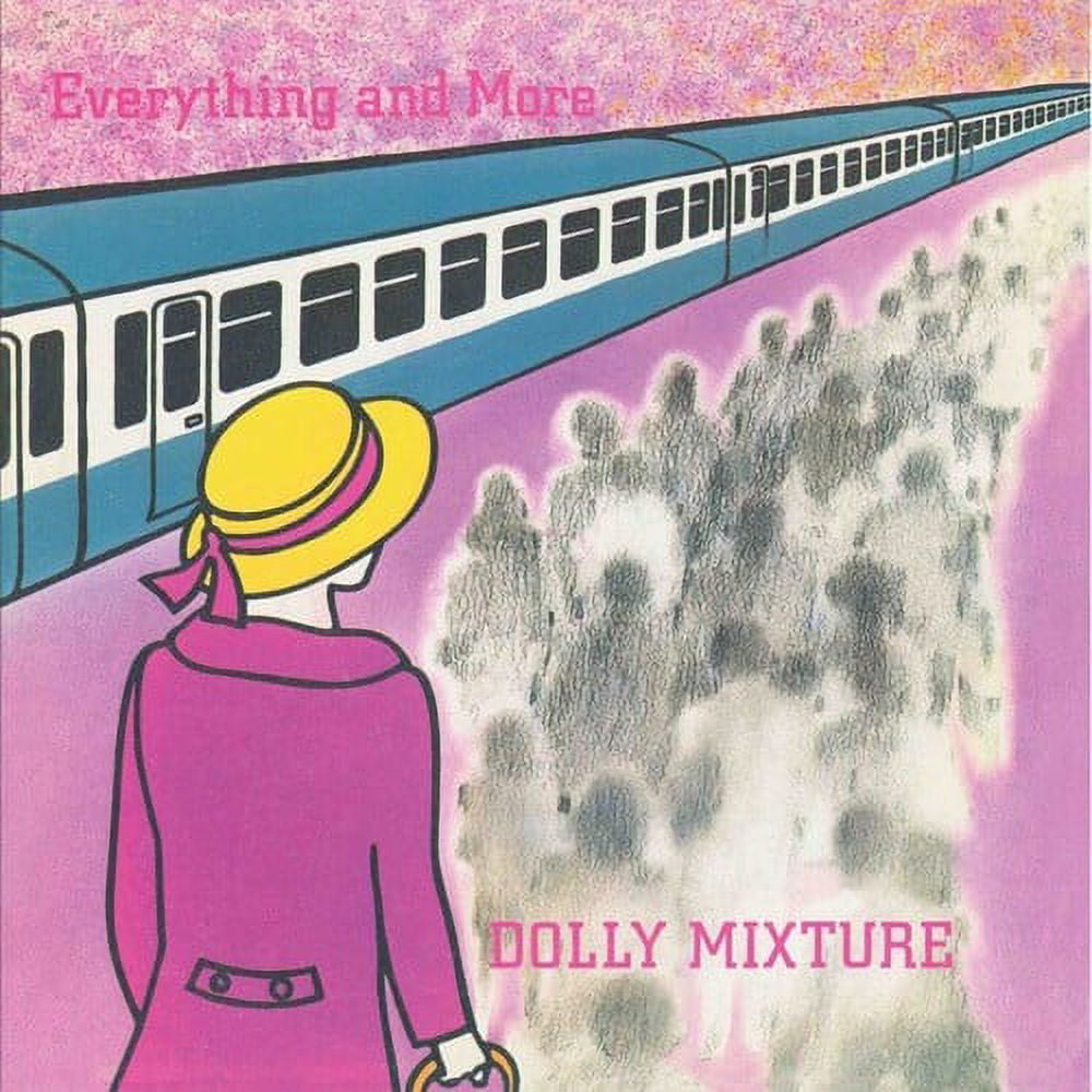 Dolly Mixture - Everything & More - Music & Performance 