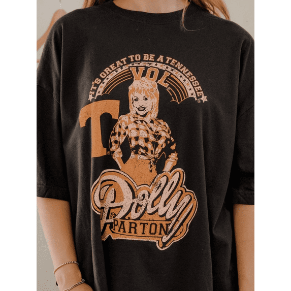 Dolly Nashville Tennessee Tribute T-Shirt