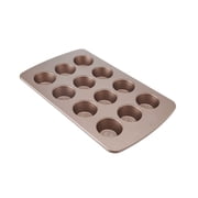 Dolly Parton 12-Cup Non-Stick Carbon Steel Muffin Pan