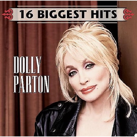 Dolly Parton - 16 Biggest Hits (CD)