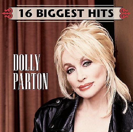 Dolly Parton - 16 Biggest Hits - Walmart.com